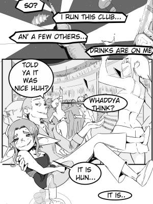 The 47 Year Old Goblin  Porn Comics english 14