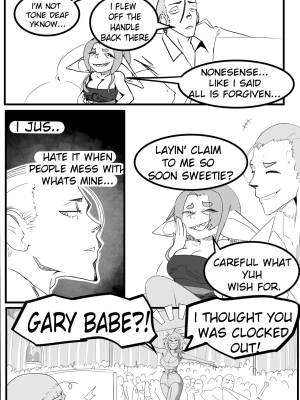 The 47 Year Old Goblin  Porn Comics english 15