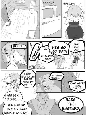 The 47 Year Old Goblin  Porn Comics english 19