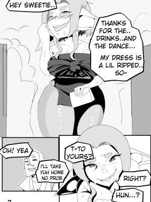 The 47 Year Old Goblin  Porn Comics english 20