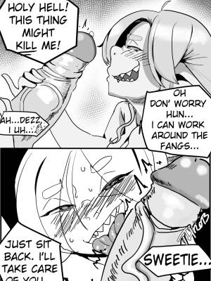 The 47 Year Old Goblin  Porn Comics english 22