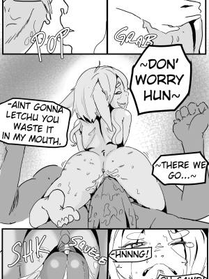 The 47 Year Old Goblin  Porn Comics english 24