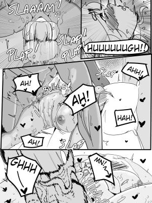 The 47 Year Old Goblin  Porn Comics english 26