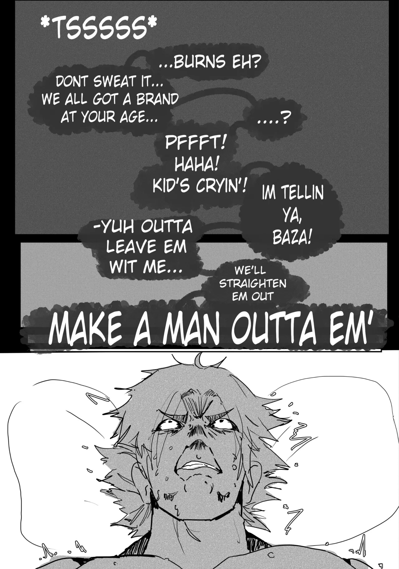 The 47 Year Old Goblin  Porn Comics english 30