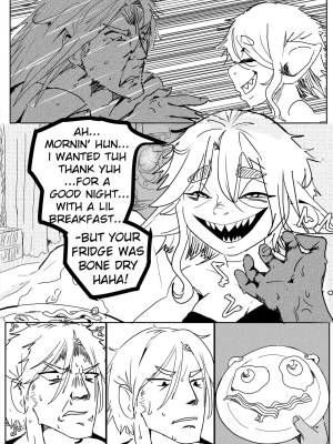 The 47 Year Old Goblin  Porn Comics english 31