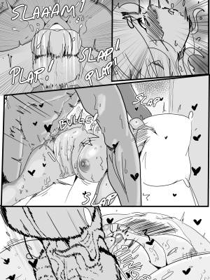 The 47 Year Old Goblin  Porn Comics english 46