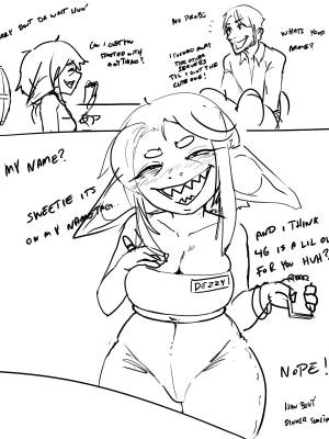 The 47 Year Old Goblin  Porn Comics english 51