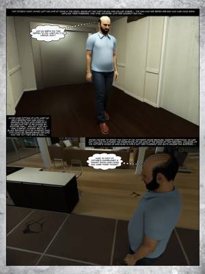 The Anal Queens Part 3 Porn Comics english 02