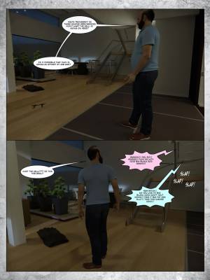 The Anal Queens Part 3 Porn Comics english 03