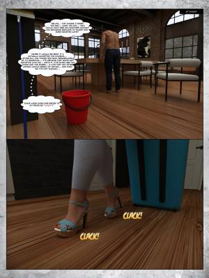 The Anal Queens Part 3 Porn Comics english 25