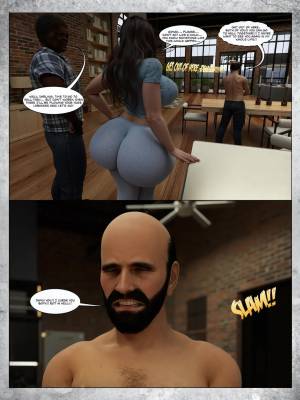 The Anal Queens Part 3 Porn Comics english 28