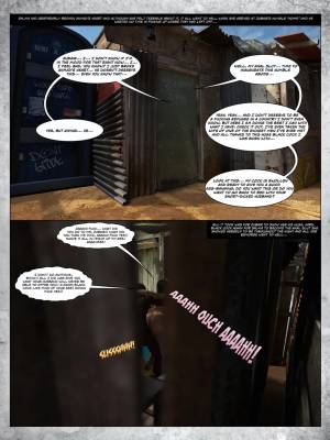 The Anal Queens Part 3 Porn Comics english 29