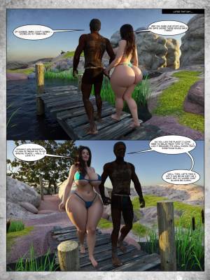 The Anal Queens Part 3 Porn Comics english 39