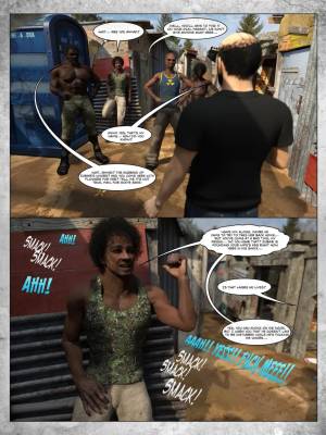 The Anal Queens Part 3 Porn Comics english 63