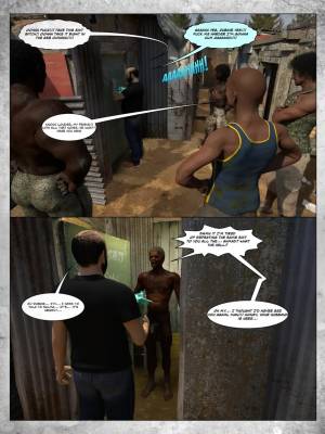 The Anal Queens Part 3 Porn Comics english 64