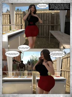 The Anal Queens Part 3 Porn Comics english 68