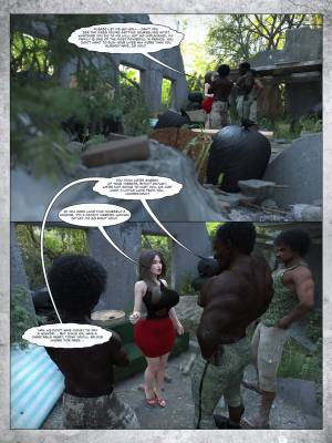 The Anal Queens Part 3 Porn Comics english 71