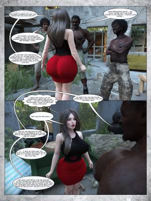 The Anal Queens Part 3 Porn Comics english 72