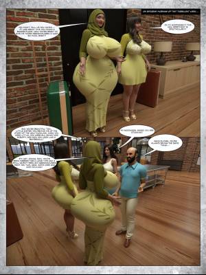 The Anal Queens Part 3 Porn Comics english 86