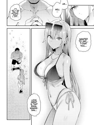The Beauty And The Beast: The Gyaru And The Disgusting Otaku 3RD Porn Comics english 06