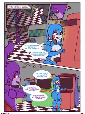 The Bet By PurpleHorny Porn Comics english 02