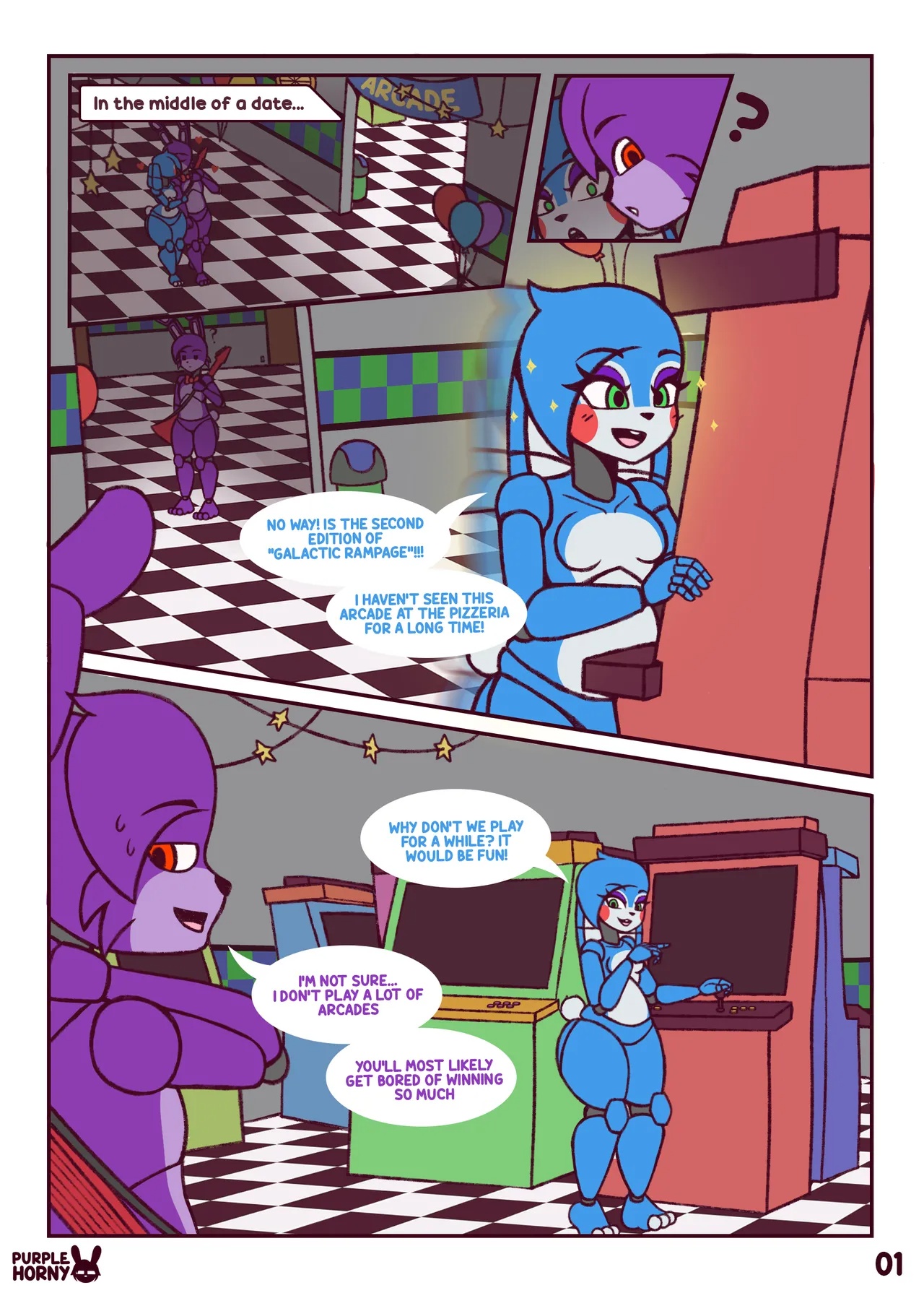 The Bet By PurpleHorny Porn Comics english 02