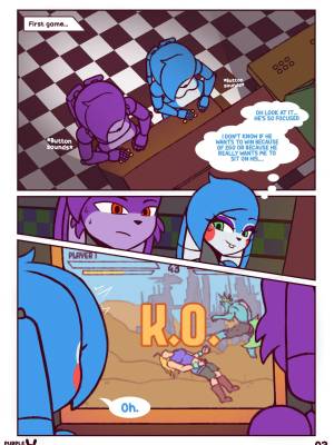 The Bet By PurpleHorny Porn Comics english 04