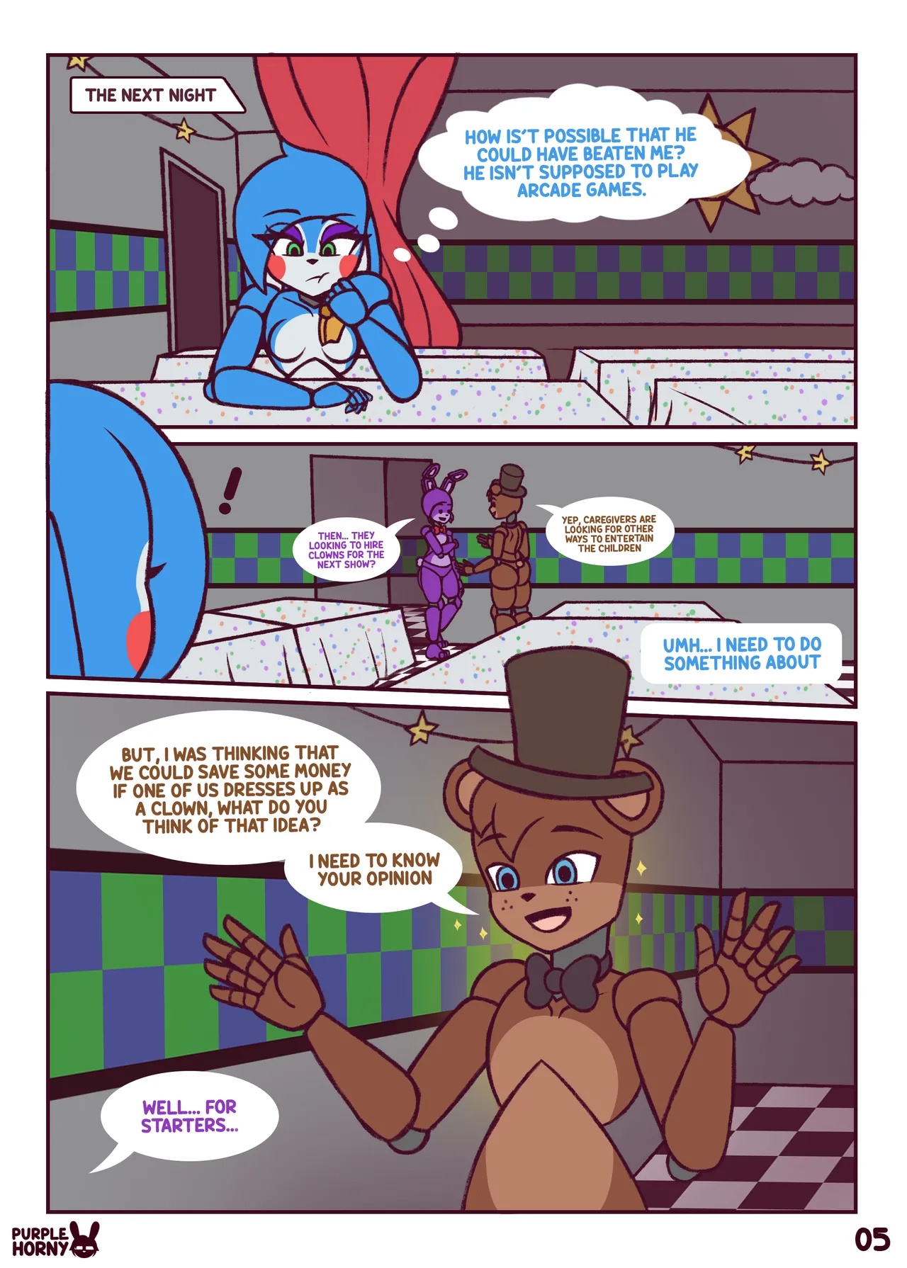 The Bet By PurpleHorny Porn Comics english 06