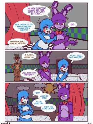 The Bet By PurpleHorny Porn Comics english 07