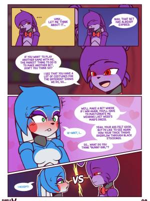 The Bet By PurpleHorny Porn Comics english 09