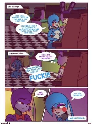 The Bet By PurpleHorny Porn Comics english 10