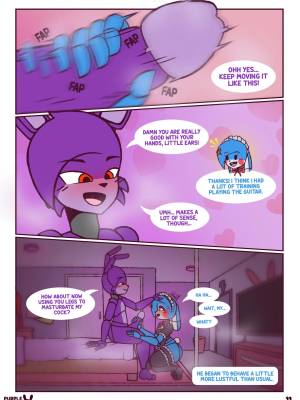 The Bet By PurpleHorny Porn Comics english 12