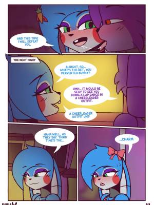 The Bet By PurpleHorny Porn Comics english 15