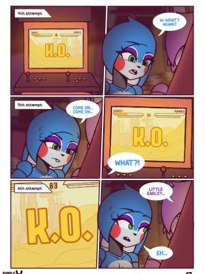 The Bet By PurpleHorny Porn Comics english 18