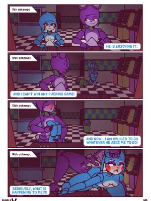 The Bet By PurpleHorny Porn Comics english 20