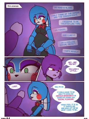 The Bet By PurpleHorny Porn Comics english 21