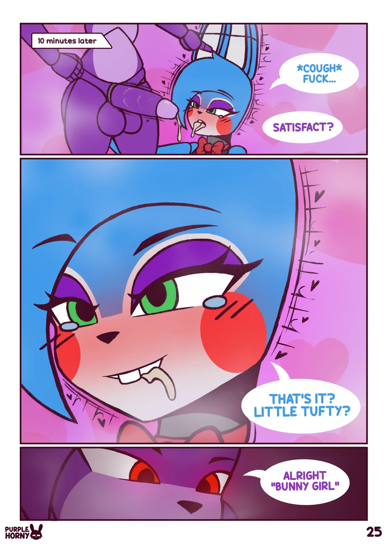 The Bet By PurpleHorny Porn Comics english 26