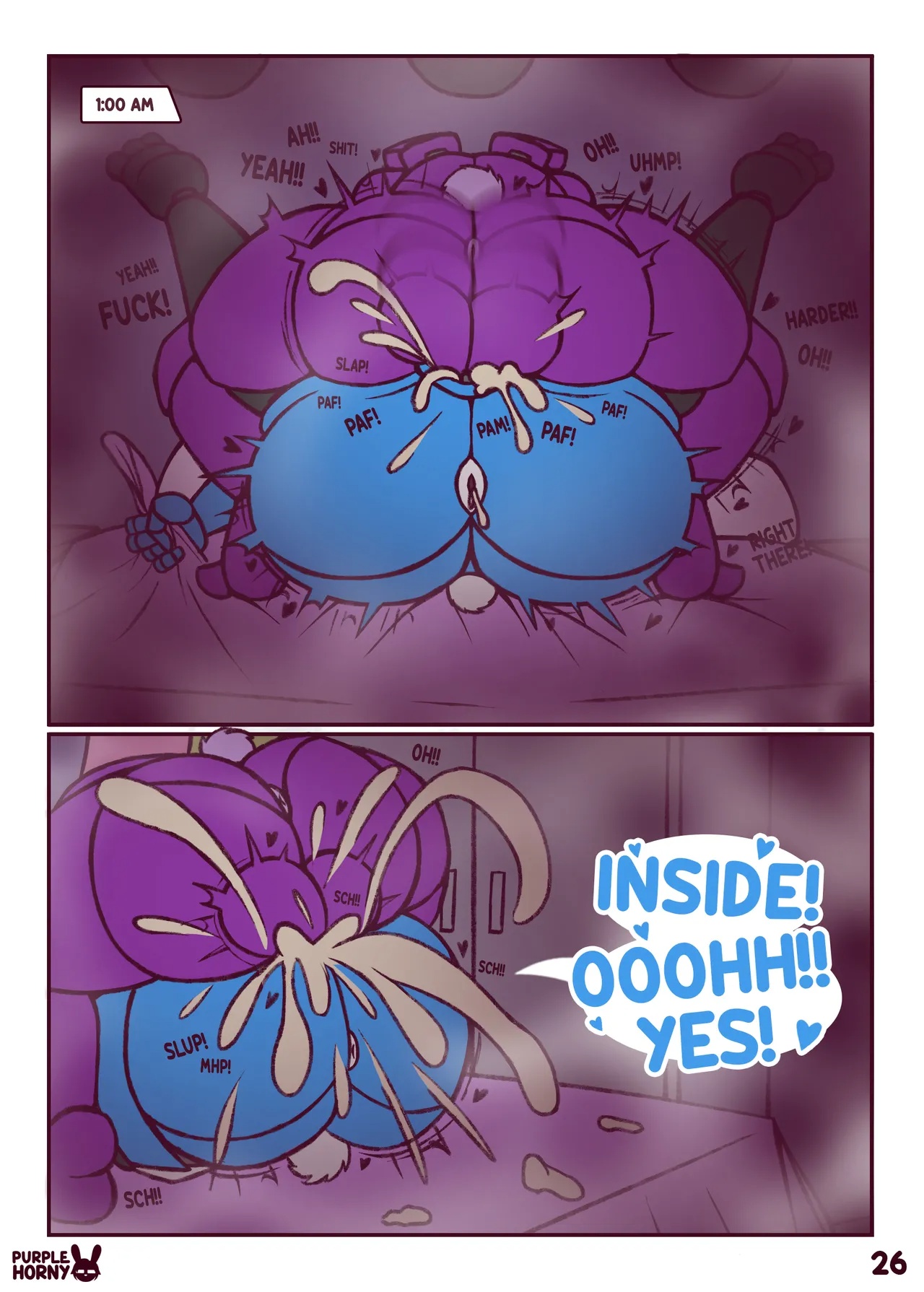 The Bet By PurpleHorny Porn Comics english 27