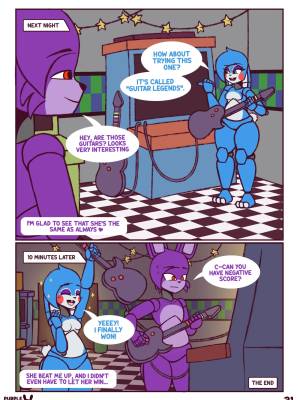 The Bet By PurpleHorny Porn Comics english 32