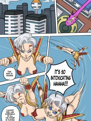 The Birth Of The Most Powerful Tuffle Porn Comics english 02