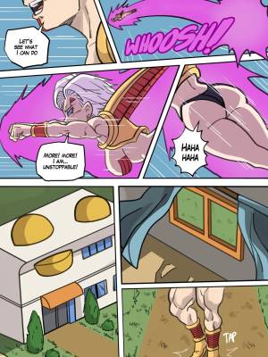 The Birth Of The Most Powerful Tuffle Porn Comics english 03