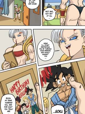 The Birth Of The Most Powerful Tuffle Porn Comics english 04