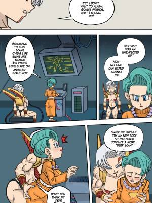 The Birth Of The Most Powerful Tuffle Porn Comics english 05