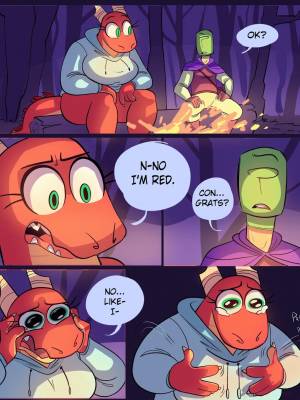 The Dragon's Hoard Part 2 Porn Comics english 03