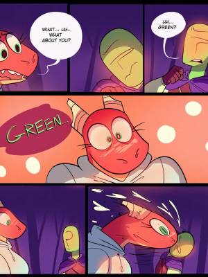 The Dragon's Hoard Part 2 Porn Comics english 04