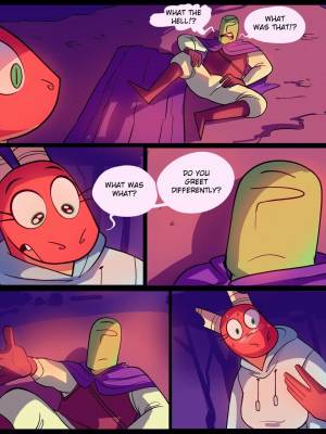 The Dragon's Hoard Part 2 Porn Comics english 05