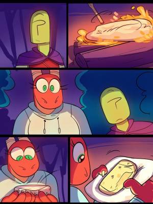 The Dragon's Hoard Part 2 Porn Comics english 07