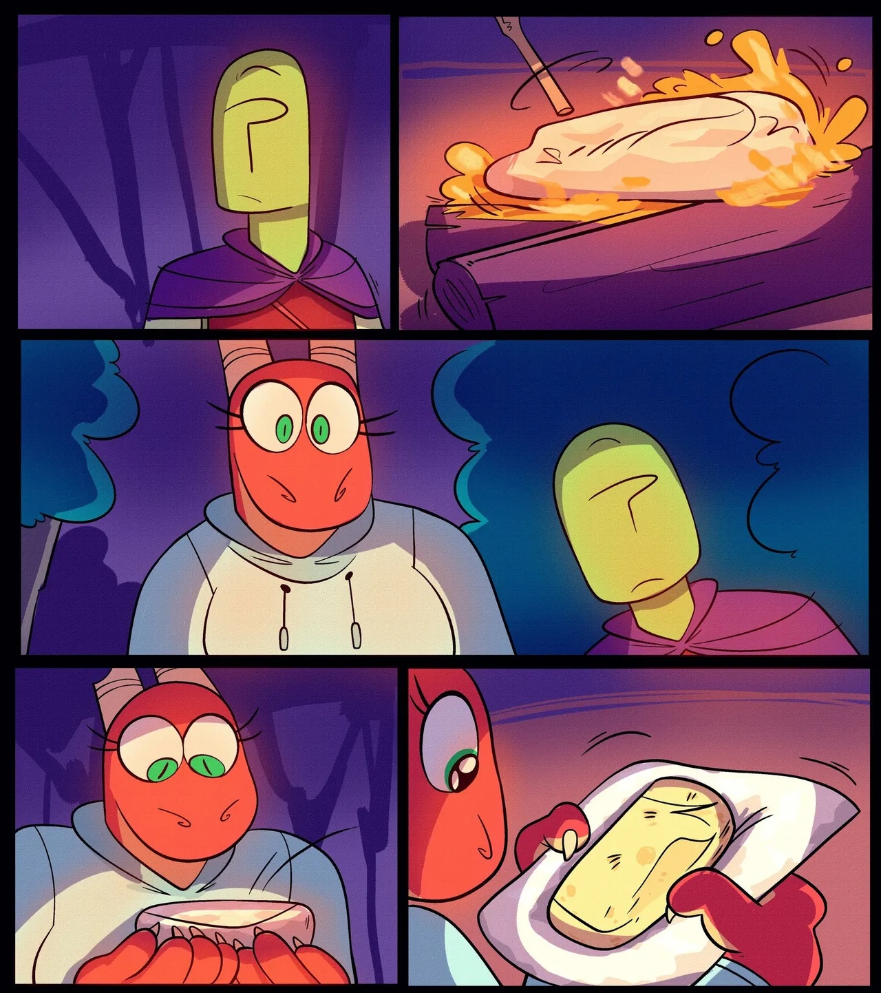 The Dragon's Hoard Part 2 Porn Comics english 07