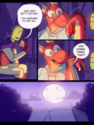 The Dragon's Hoard Part 2 Porn Comics english 08