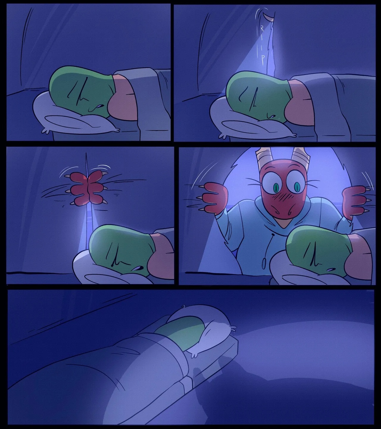 The Dragon's Hoard Part 2 Porn Comics english 09